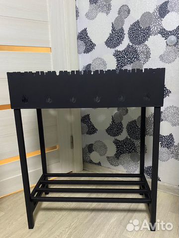 Мангал 3 мм(вечный)