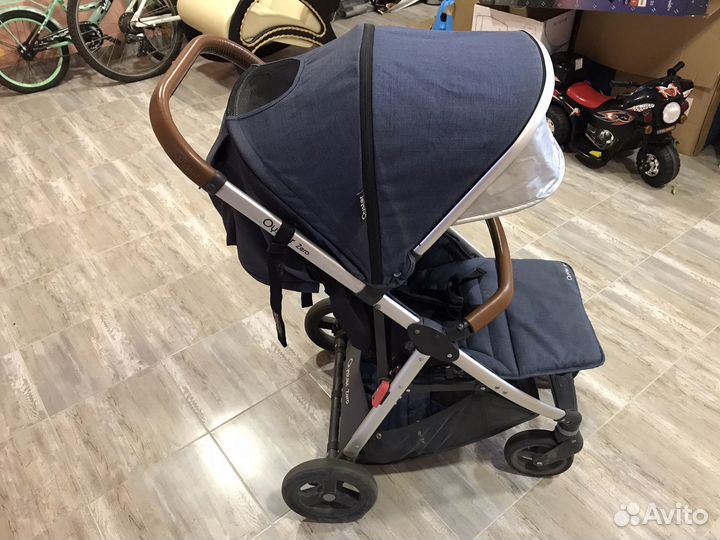 Коляска oyster zero