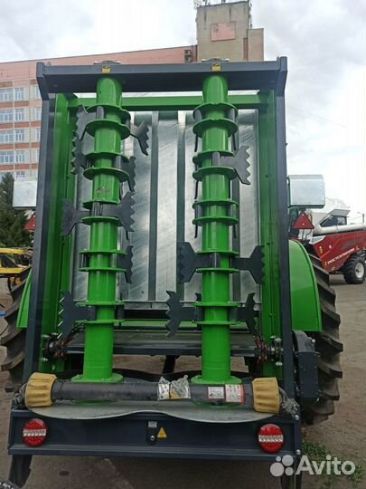 Разбрасыватель удобрений IZELMAK KG-15, 2023