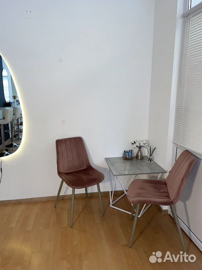 Аренда места для бровиста/визажиста