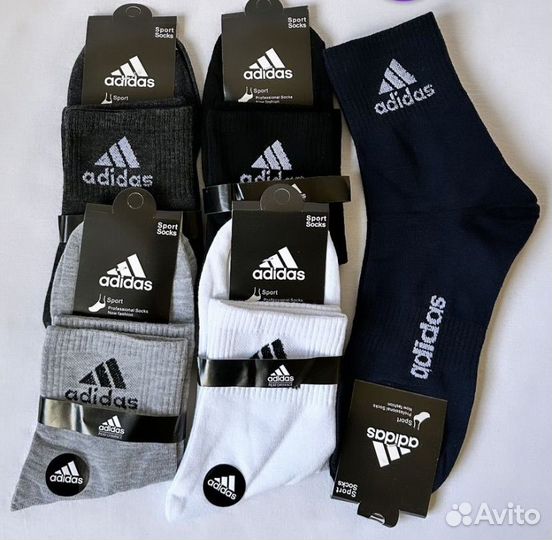 Мужские зимние кроссовки Adidas