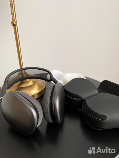 AirPods Max Графит / Black Гаранатия + доставка