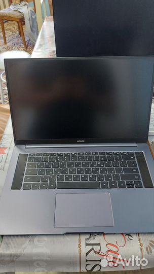Ноутбук Honor magicbook pro 16