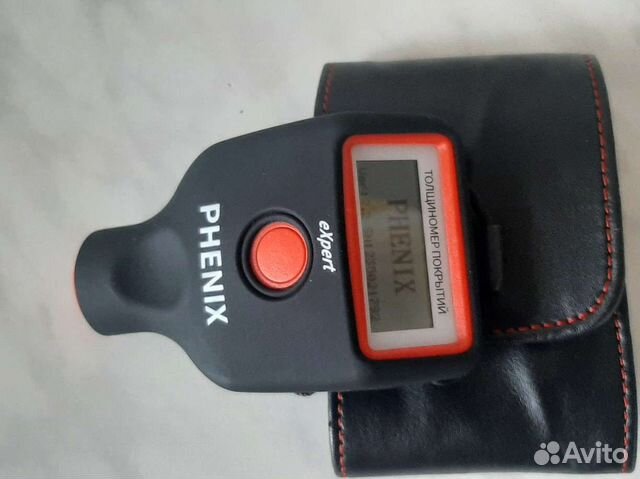 Аренда толщиномера / Осмотр авто