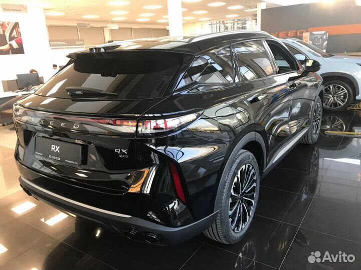 EXEED RX 2.0 AMT, 2023