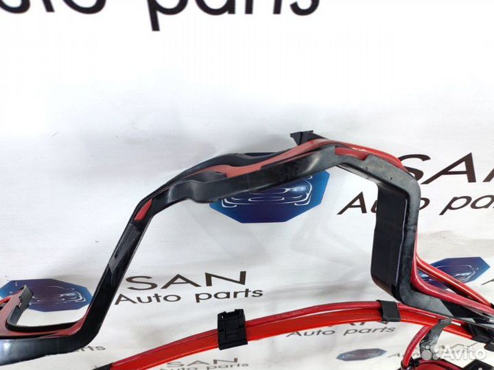 Силовой провод Bmw 3 F30 N20B20 2012