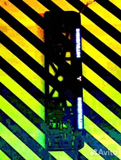 Номерные рамки с подсветкой