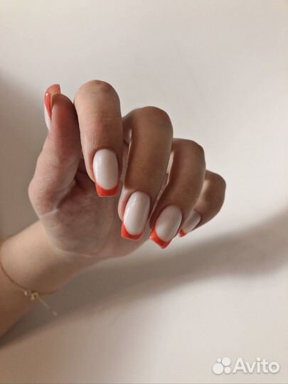 Аппаратный маникюр