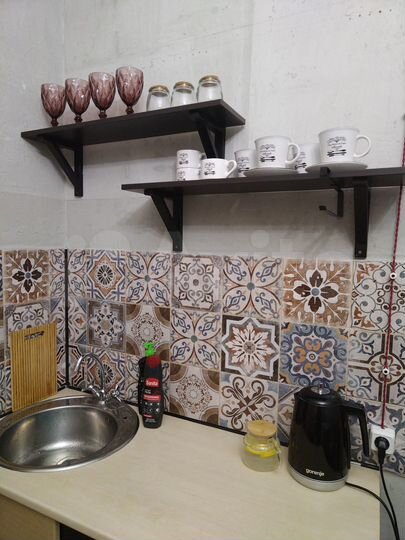 1-к. квартира, 40 м², 4/4 эт.