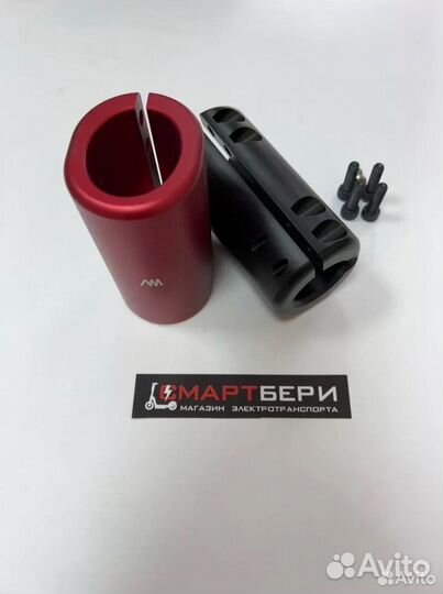 Электросамокат Xiaomi хамут узла складывания