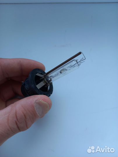 Биксеноновые лампочки Phillips D2S