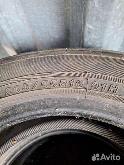 Yokohama BluEarth-A 205/55 R16