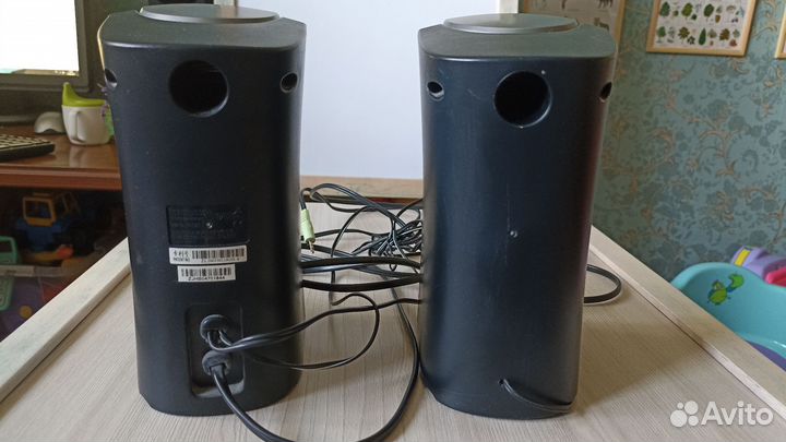 Колонки genius для компьютера