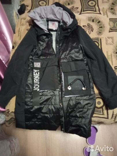 Куртка весна на девочку