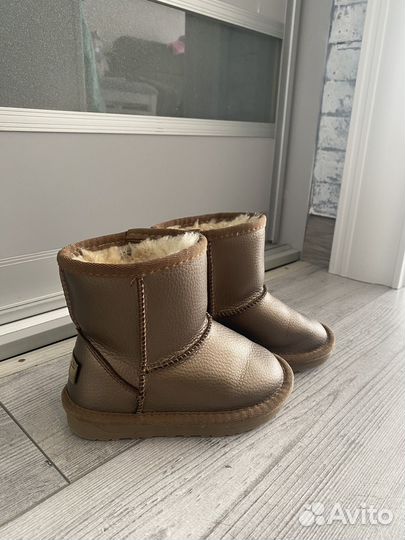 Зимние ugg детские