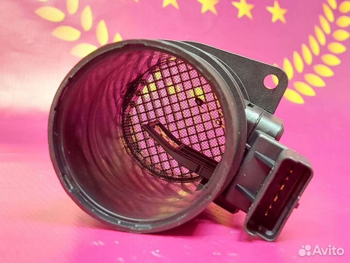 Датчик массового расхода воздуха на Газель евро 3