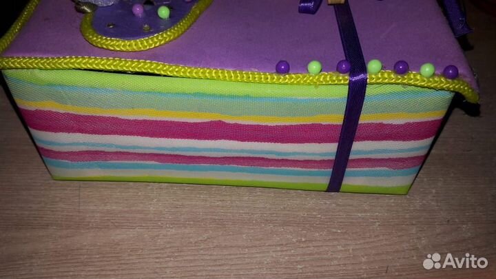 Коробка подарочная