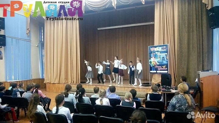 Актерское мастерство индивидуально