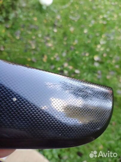 Jetta 6 накладки под карбон декор