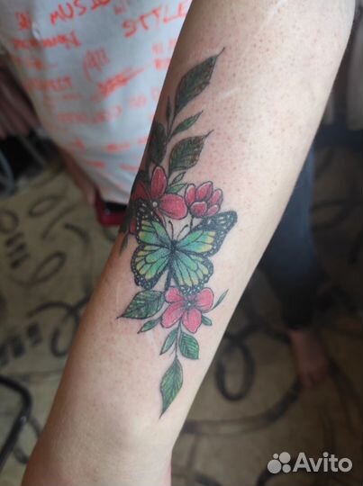 Пирсинг тату