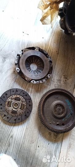 МКПП на daewoo matiz 0,8