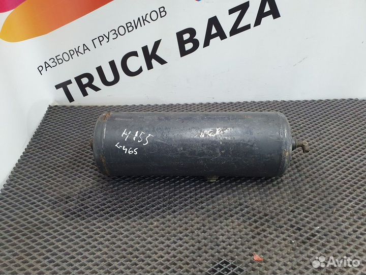 1360400 Ресивер воздушный 7.4 L. Scania 4-series