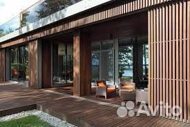 Термомодифицированный планкен 19*117*3000