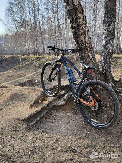 Велосипед Gt Avalanche Elite 29 (L) (2020)