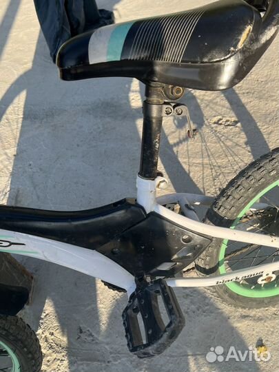 Детский велосипед бу