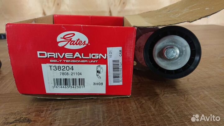 Новый натяжной ролик Ford Mondeo, Galaxy, S-max