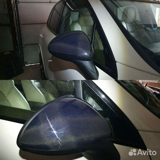 Ламинация Карбоном