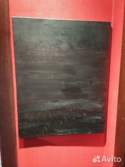 Авторская работа. Картина