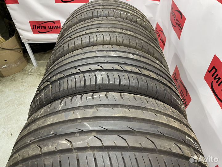 Continental ContiPremiumContact 2 215/45 R16