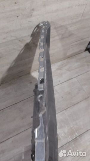 Бампер задний Mercedes X166 Gl Class Amg С 2012 По