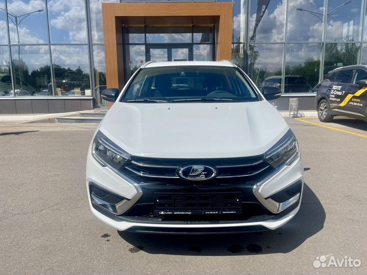 LADA Vesta 1.8 CVT, 2024