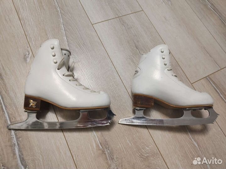 Коньки Risport 195