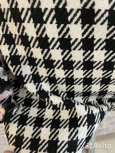 Твидовые шорты