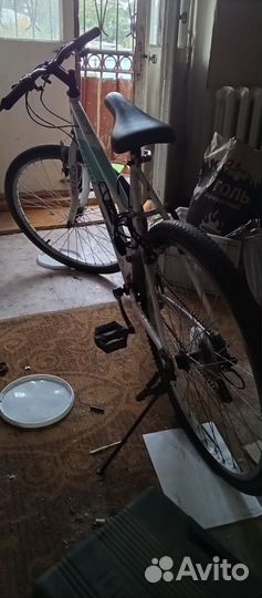 Велосипед бу подростковый
