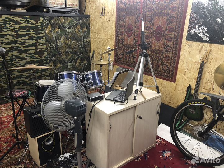 Репетиционная студия