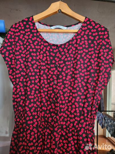 Комбинезон женский летний