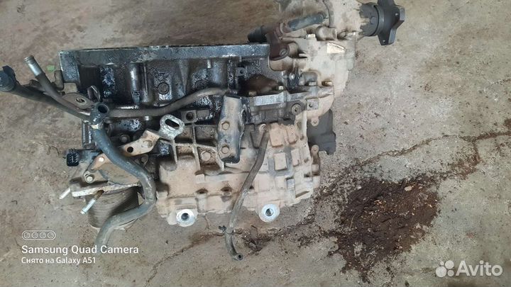Коробка вариатор Nissan X trail 2.0