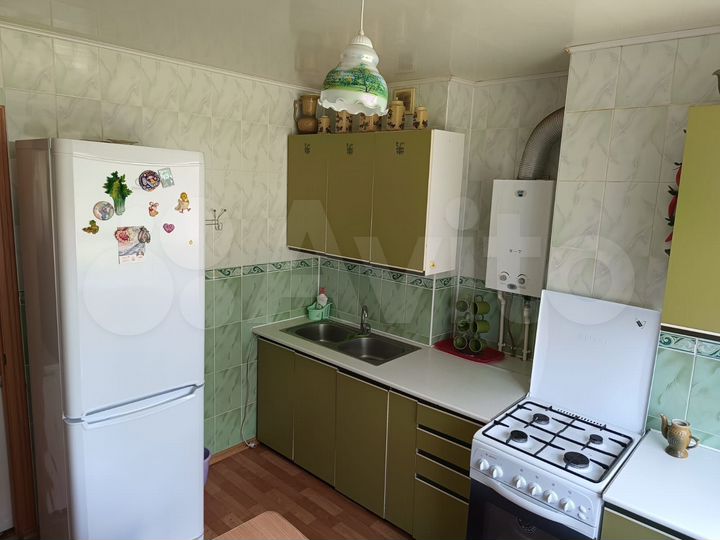2-к. квартира, 47,4 м², 3/5 эт.