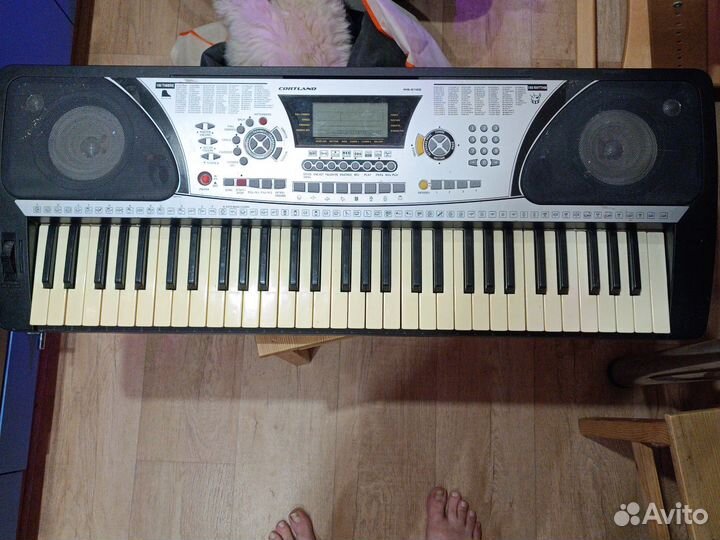 Синтезатор