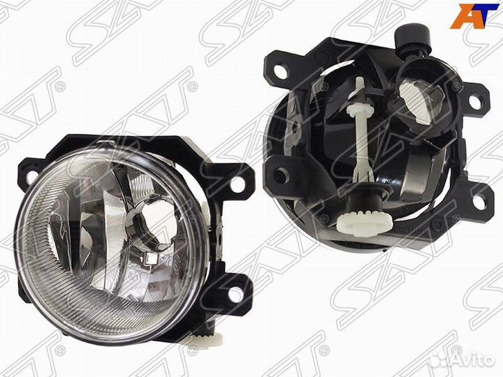 Фара противотуманная subaru forester 13- /legacy 1