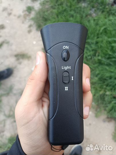 Отпугиватель собак