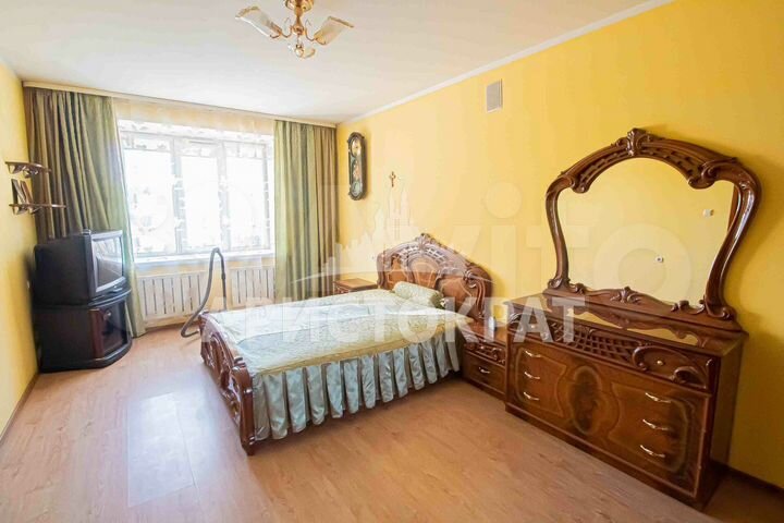 2-к. квартира, 67 м², 4/16 эт.