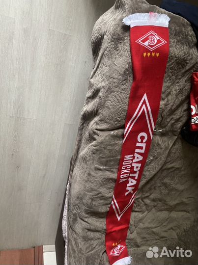 Шарф Спартак Москва