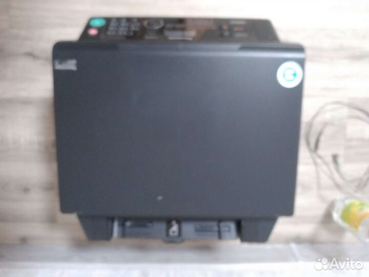 Мфу panasonic kx mb2000