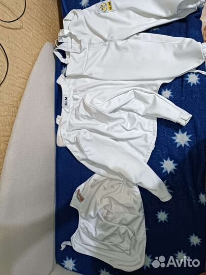 Костюм для фехтования