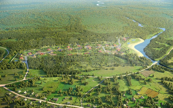 Участок 10,88 га (ИЖС)